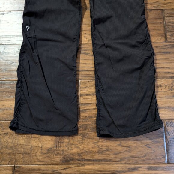 Ivivva by lululemon kids dance studio Live to Move pants black size 12 - Picture 6 of 16